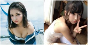 要多萌就有多萌　「平成最後的奇蹟原石」19歲小隻爆乳少女「十味」的極致魅力！【EV棋牌】-EV棋牌