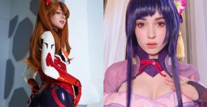 正妹Coser「基因優勢」太吃香 精緻絕美顏x二次元裝扮圈粉無數【EV棋牌】-EV棋牌
