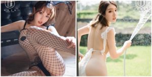 不是巨乳就是美尻！攝影師「吹泡泡」鏡頭下滿滿的女體慾望，各種幻想一次滿足【EV棋牌】-EV棋牌