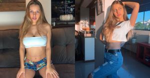 波多黎各妹「青春嫩體」發育好　天然美乳渾圓飽滿+挺翹蜜桃臀潛力無限【EV棋牌】-EV棋牌
