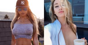 小短T的性感激凸！「Karolina Witkowska」超辣美乳大得誘人犯罪！【EV棋牌】-EV棋牌