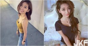 男友視角好幸福！祈錦鈅小背心下「渾圓G奶」若隱若現，回眸一笑超甜美～【EV棋牌】-EV棋牌