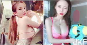 性感DJ「側乳直接惹火放送」，飽滿胸型好凸出「一手無法掌握」！【EV棋牌】-EV棋牌