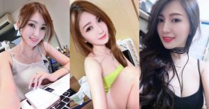 顏值神高「超火辣OL」！制服下「前凸後翹」讓人噴血！這樣上班誰受得了…【EV棋牌】-EV棋牌