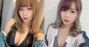 有著渾圓美乳的超正「直播主阿樂」，胸前事業做好大啊！【EV棋牌】-EV棋牌