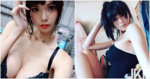 九頭身麻豆「30E上圍超兇暴」，尺度火辣「穿內衣時太爆乳了」！【EV棋牌】-EV棋牌