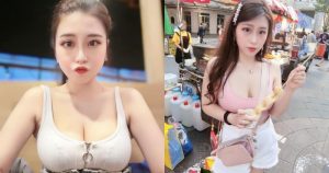 純天然原乳果然好厲害~強大正妹「Yumi.k」崇尚自然弧度,每次出遊長輩都猛吸睛【EV棋牌】-EV棋牌