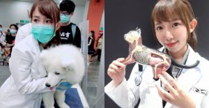 汪汪！美女獸醫師「Vivian 咪咪子」超甜　正到讓網友一秒獸化【EV棋牌】-EV棋牌