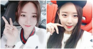 韓國女孩愛健身！IG上滿滿都是自拍照，乳能量好驚人喔！【EV棋牌】-EV棋牌