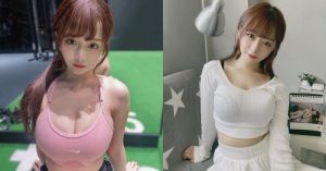 無敵的吧!神正甜美女孩「倩倩」反差超大,可愛臉蛋下藏「超兇曲線」【EV棋牌】-EV棋牌