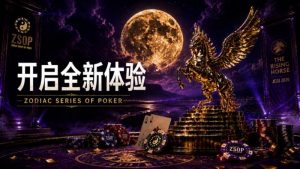 【EV扑克】开启 Zodiac Series of Poker 全新体验:为什么你绝不能错过这场赛事!【EV棋牌】-EV棋牌