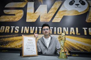【EV扑克】SWPT·广安站 | 鏖战一昼夜,徐正珂加冕SWPT主赛冠军:从10个BB到冠军的传奇之路【EV棋牌】-EV棋牌