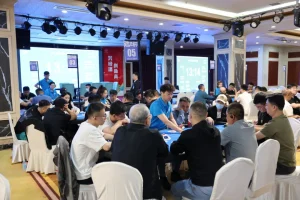 【EV扑克】尧王杯收官战报：主赛C/D组终极对决落幕，双冠王诞生，总决赛名单出炉【EV棋牌】-EV棋牌