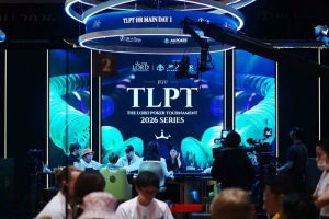 【EV扑克】TLPT济州岛站|火热继续!巡游豪客主赛Day1众星云集Jungleman装袋89.5万计分牌登顶CL携手11人明日争冠!10k明星挑战赛重磅来袭!【EV棋牌】-EV棋牌