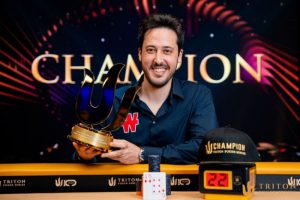 【EV扑克】Triton黑山站 | 不可思议的ADRIAN MATEOS激情夺冠,豪取640万刀!【EV棋牌】-EV棋牌