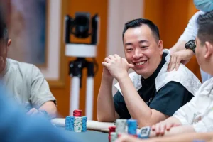 【EV扑克】隐士牌手ST Wang:“不是我想做紧手玩家,而是这策略对游戏是最佳的。”【EV棋牌】-EV棋牌