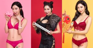 嫵媚娘Kimi獻上「爆乳大四喜」 脫衣麻將既視感讓三叔公喊:受不了啦【EV棋牌】-EV棋牌