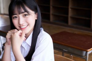 正統派美少女「蓼沼優衣」甜美笑容讓人瞬間淪陷 超無辜「水汪大眼」彷彿隨時在放電【EV棋牌】-EV棋牌
