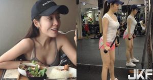 對坐「背心爆乳正妹」比餐點還可口,「渾圓長輩」整個端上桌,都不知道該看哪裡了!【EV棋牌】-EV棋牌