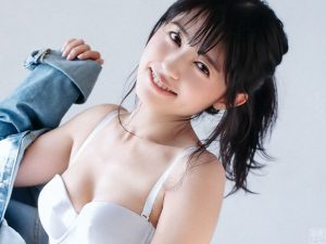 奶大到當不了聲優!E奶聲優泳裝寫真誠意破表 擠奶濕身秀誘惑滿點【EV棋牌】-EV棋牌