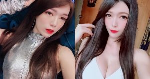美艷型爆乳正妹Dancer「劉培」,自拍時E奶形狀太渾圓!【EV棋牌】-EV棋牌