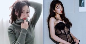 超級撩!電眼美女「晴晴Sunny」神情超殺身材狂辣,馬甲一撐讓性感美體一覽無遺!【EV棋牌】-EV棋牌