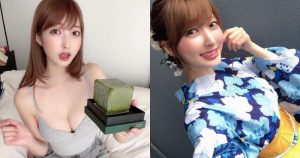 上智大學性感正妹主播「森田由乃」,餵吃巧克力展現「火辣美胸」!【EV棋牌】-EV棋牌