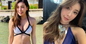 甜美女孩「Laura 蘿菈」化身美人魚 自由潛水展現性感馬甲線!【EV棋牌】-EV棋牌