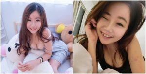 高學歷「美乳正妹」還有可愛小虎牙!甜度破錶的激萌笑容,內外的雙重絕美享受!【EV棋牌】-EV棋牌