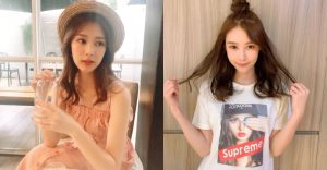 高顏值甜系美女!「妍衣Cylvia」白嫩臉蛋清新脫俗,俏皮鬼臉天然到讓人深陷戀愛!【EV棋牌】-EV棋牌