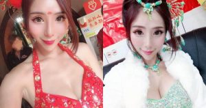 超美艷正妹禮生「Tiffany甄馨」，絕美女神造型成全場焦點！【EV棋牌】-EV棋牌