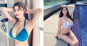 台中度假酒店出現「巨乳正妹」！上圍份量超兇猛，白皙美體好撩人！【EV棋牌】-EV棋牌