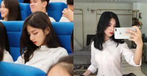 開學典禮被偷拍!超正「小大一新生」仙氣逼人 美到被肉搜出來【EV棋牌】-EV棋牌