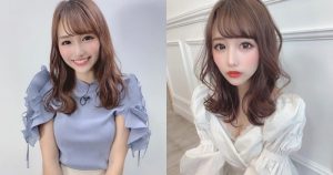 名古屋小隻馬「V字洋裝」好性感,「超可愛容顏」看了好愛!【EV棋牌】-EV棋牌