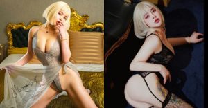 妖豔貴妃「姬冰嫣Gina」徵求暖被人,「危險三角帶」千萬粉絲自願勇闖!【EV棋牌】-EV棋牌