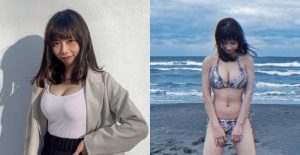 馬來西亞巨乳學生妹「翁瑆憶」來台讀書　豐滿身材迷倒台男【EV棋牌】-EV棋牌