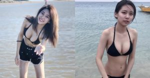 戀上美髮師!「正妹設計師」胡可萱氣質清新 網友揪團剪頭髮【EV棋牌】-EV棋牌