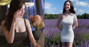 英國皇家音樂學院的「巨乳女高音」Hedy，超高顏值和火辣身材根本天菜級美女！【EV棋牌】-EV棋牌