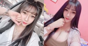超性感小隻馬學生正妹「芸妡」,「胸前的超長深溝」讓人驚豔!【EV棋牌】-EV棋牌