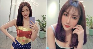 最性感女超人!「火辣鋼管女神」Jeannine 珍琳秀出蜜大腿 網友大讚:娘娘就是美!【EV棋牌】-EV棋牌
