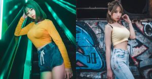 「兇猛女特務」頂巨猛易燃物上手扶梯，「壯觀奶型」讓粉絲超畏懼【EV棋牌】-EV棋牌