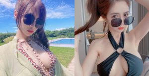 美腿模特兒「Claire 采兒」連上圍都很有看頭 火辣身材不吝嗇分享【EV棋牌】-EV棋牌