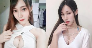 超殺電眼！直播主心兒「白嫩乳量」好犯規，性感的C奶曲線辣翻了！【EV棋牌】-EV棋牌