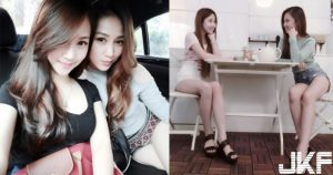 出席率100％！超正「雙胞胎女老師」連爸爸都受不了！今天的「家長日」又讓大家熱血沸…【EV棋牌】-EV棋牌