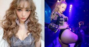 暗黑爆乳派對正妹「RiRi」不光秀蜜桃美尻,美腿大開「露出該編」也沒在怕!【EV棋牌】-EV棋牌