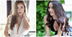 超火辣美乳麻豆！「渾圓雙乳」經常大放送，內衣照實在太養眼了！【EV棋牌】-EV棋牌