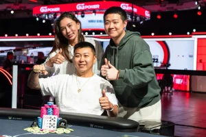 【EV扑克】2026WSOP金手链到手!中国选手王阳在5000美元底池限注奥马哈锦标赛登顶【EV棋牌】-EV棋牌