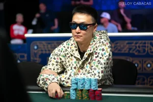 【EV扑克】2026WSOP | 25,000美元单挑赛16强对阵出炉——中国选手丁彪迎Daniel Negreanu【EV棋牌】-EV棋牌