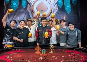 【EV扑克】龙珠神秘赏金赛:红龙杯最“上头”的边赛,15亿韩元头奖等你来砸【EV棋牌】-EV棋牌