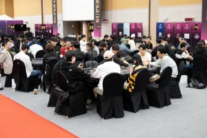 【EV扑克】Super CUP釜山站|中国选手CEN MINGRUI闯进三星杯决赛桌收获第五名【EV棋牌】-EV棋牌